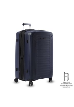 Maleta De Viaje Grande 23 Kilos 360 Trulli Azul