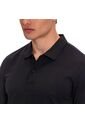 Camisa Polo Para Hombre Spencer 2.0 Negra de Totto