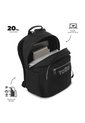 Morral Universitario Acuareles Ecole Solid Porta PC 14