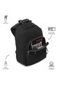 Morral Universitario Acuareles Ecole Solid Porta PC 14