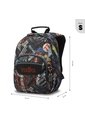 Morral Juvenil Porta Tablet 10