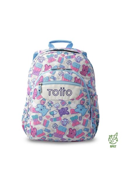 Morral Juvenil Porta PC 14