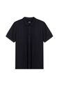 Camisa Polo Para Hombre Spencer 2.0 Negra de Totto