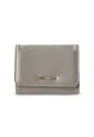 Billetera Mujer Bel 2.0 Mediana Con RFID Blocker Beige de Totto