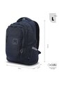 Morral Universitario Eufrates 2.0 Porta PC 13