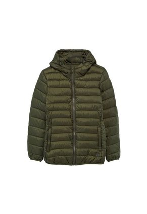 Chaqueta Colorit Acolchada Para Mujer