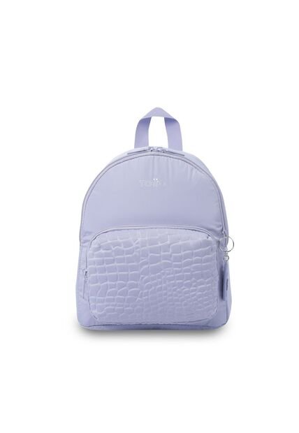 Morral Pequeño Para Mujer Baltra Morado