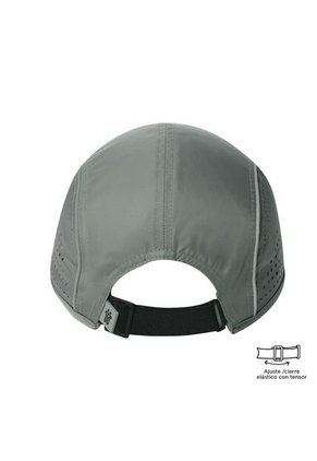 Gorra Beisbolera Agadir Color Gris