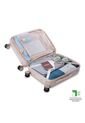 Maleta De Cabina 360 Bazy+ 2.0 10 Kilos Rosada de Totto