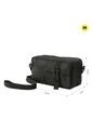 Kit X 2 Bolso Para Hombre + Almohada Urban Bird Negro de Totto