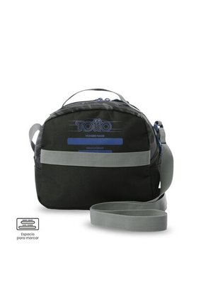 Combo Escolar Niño X3 Morral +Lonchera+Multiuso Helmet Racer Negro