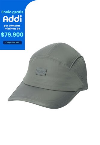 Gorra Beisbolera Agadir Color Gris Totto