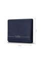 Billetera Para Hombre Sayle Con RFID Blocker Azul de Totto