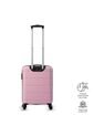 Maleta De Cabina 360 Rayatta S2 10 Kilos Rosada de Totto