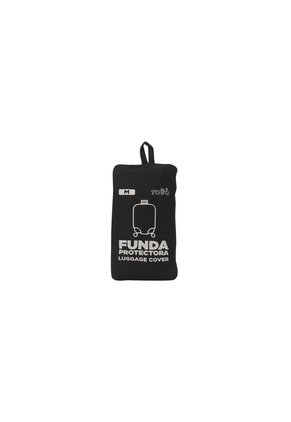 Funda Para Maletas De Viaje Mediana Apront Negra