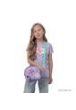 Combo Escolar Morral Sweet Purple + Lonchera Y Cartuchera de Totto