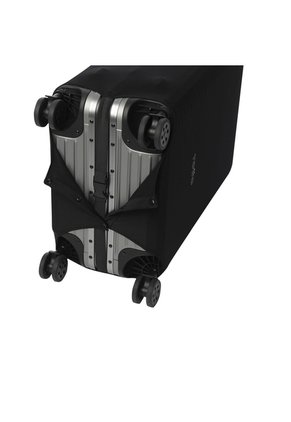Funda Para Maletas De Viaje Mediana Apront Negra