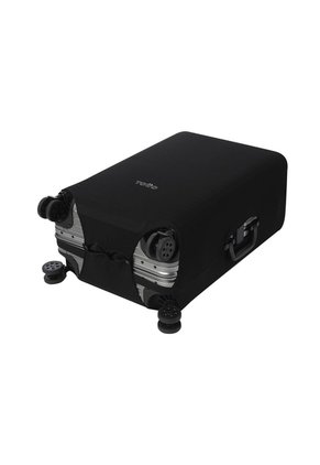 Funda Para Maletas De Viaje Mediana Apront Negra