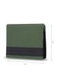 Billetera Para Hombre Vlideri 3.0 Con RFID Blocker Verde de Totto