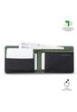 Billetera Para Hombre Vlideri 3.0 Con RFID Blocker Verde de Totto