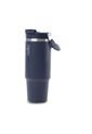 Termo Para Agua Matt 1200 Ml Color Azul de Totto