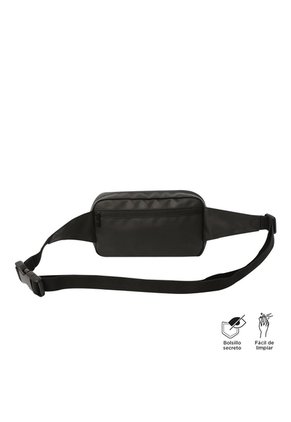 Riñonera Unisex Chill Sam Negra