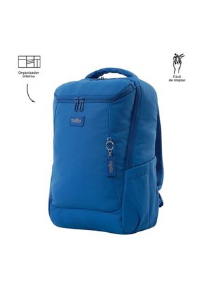 Morral Universitario Porta PC 16" Storm Azul Hombre
