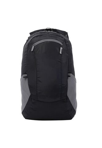 Morral Plegable Ligero Troker Mediano Negro Totto