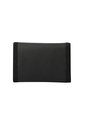 Billetera Contrast Can Con RFID Blocker Negra de Totto