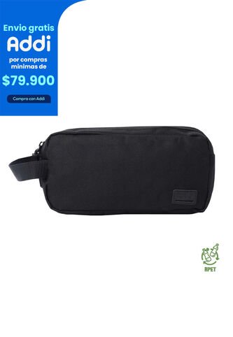 Cosmetiquera Multiuso Chizal Negra Totto