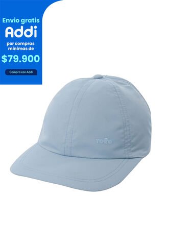 Gorra Beisbolera Nai Color Azul Totto
