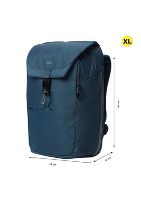 Morral Multifuncional Expandible Dual Azul Porta PC 16”