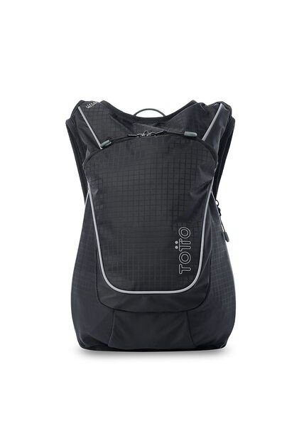 Morral Outdoor Hidratante Summit 12 Pequeño Negro
