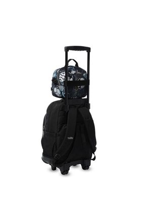 Lonchera Térmica Borrador Mediana Negro