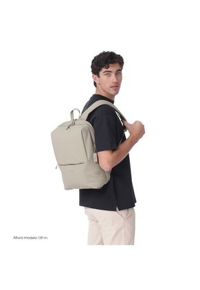 Morral Ejecutivo Porta PC 14" Vania Café