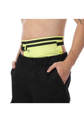 Canguro Invisible De Viaje Security Con RFID Blocker Verde