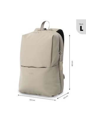 Morral Ejecutivo Porta PC 14" Vania Café