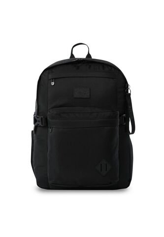 Morral De Viaje Grande Easy Negro Totto