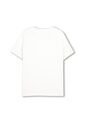 Camisa Para Hombre Unicolor Manne Manga Corta Blanca de Totto