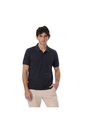 Camisa Polo Para Hombre Spencer 2.0 Azul