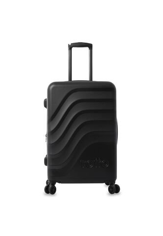 Maleta De Viaje Mediana 360 Bazy+ 2.0 Negra Totto