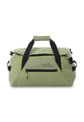 Tula De Viaje 2 En 1 Rever 35 Mediana Verde Totto