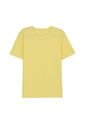Camiseta Para Hombre Manne Amarilla de Totto