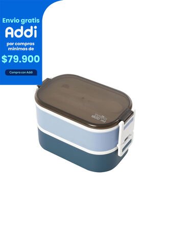 Portacomidas Magu Azul Totto