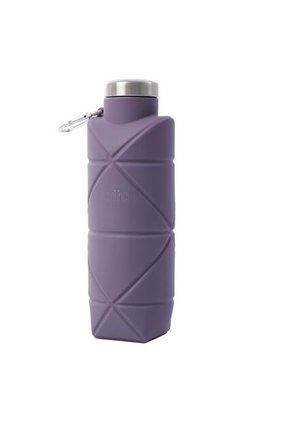 Botilito Plegable Origami 650 Ml Morado