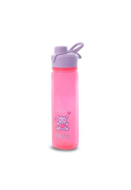 Botilito Para Niña Andy Cat 550 ML Morado