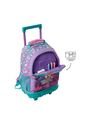 Morral Con Ruedas Niña Paw Patrol Mediano Morado de Totto