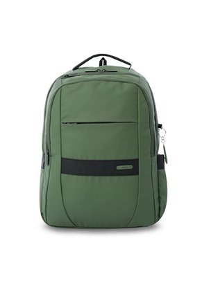 Morral Ejecutivo Porta PC 16" Wivetto 2.0 Verde Hombre