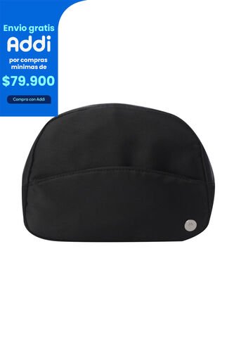 Cosmetiquera Multiuso Freya 2 Negra Totto