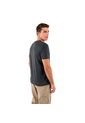 Camiseta Para Hombre Mozartpro Gris de Totto
